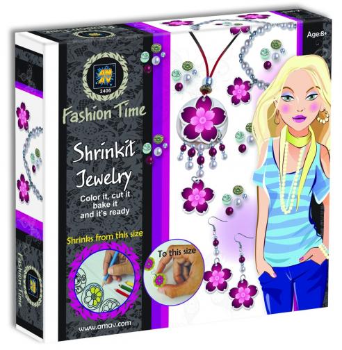 Fashion Time, výroba šperků Fashion Time, výroba šperků