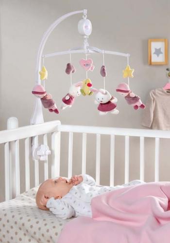 BABY born® for babies Kolotoč nad postýlku BABY born® for babies Kolotoč nad postýlku