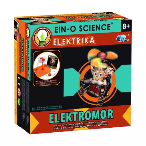 EIN-O, elektromotor EIN-O, elektromotor