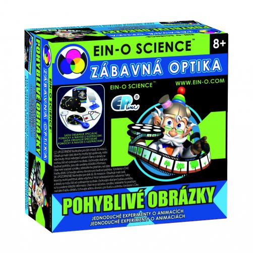EIN-O, pohyblivé obrázky EIN-O, pohyblivé obrázky