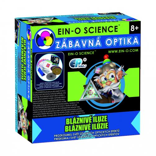 EIN-O, bláznivé iluze EIN-O, bláznivé iluze