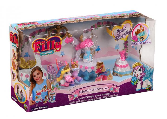 Filly Winter, party Filly Winter, party