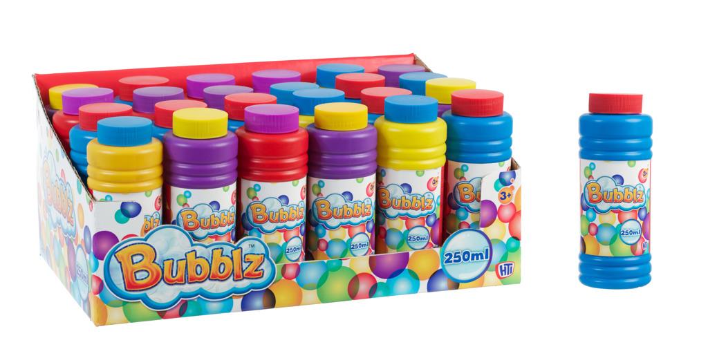 Bublifuk Bubblez 250 ml Bublifuk Bubblez 250 ml