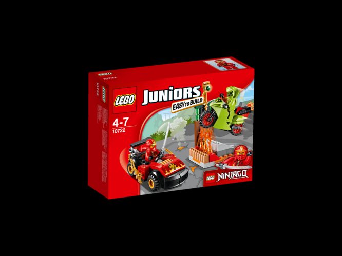 LEGO Juniors Finální hadí souboj LEGO Juniors Finální hadí souboj