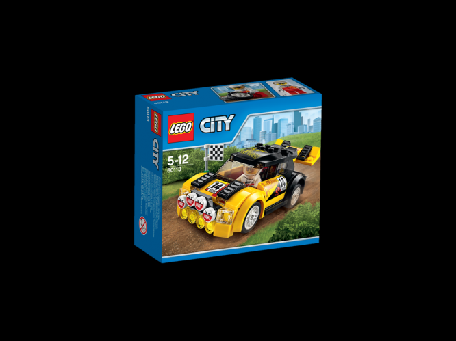 LEGO City Závodní auto LEGO City Závodní auto