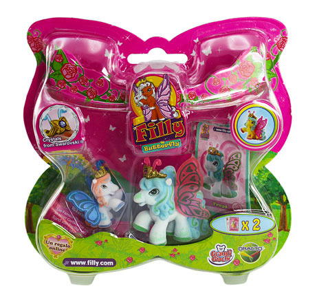 Filly Butterfly rodinka 1+1 Filly Butterfly rodinka 1+1
