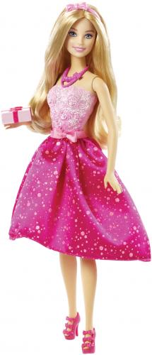 Barbie narozeninová Barbie narozeninová