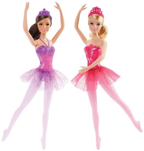 Barbie balerína Barbie balerína