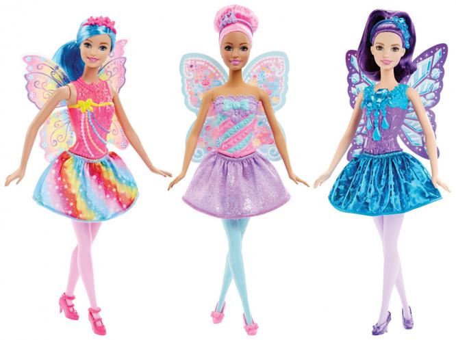 Barbie víla Barbie víla