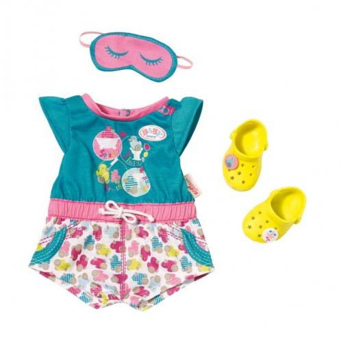 Baby born® Pyžámko a bačkůrky Baby born® Pyžámko a bačkůrky