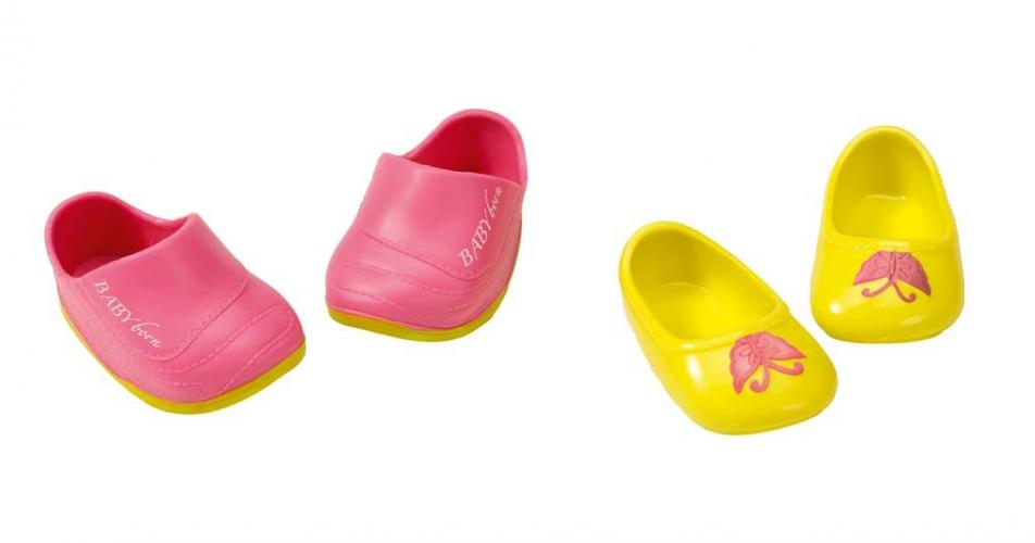 Baby born® Botičky (2x) Baby born® Botičky (2x)