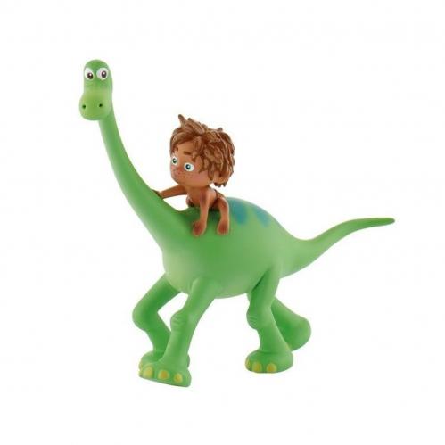 Arlo a Spot (Hodný Dinosaurus) Arlo a Spot (Hodný Dinosaurus)