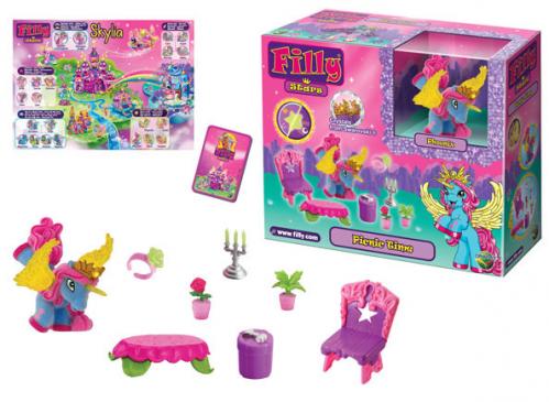 Filly Stars Glitter playset Filly Stars Glitter playset