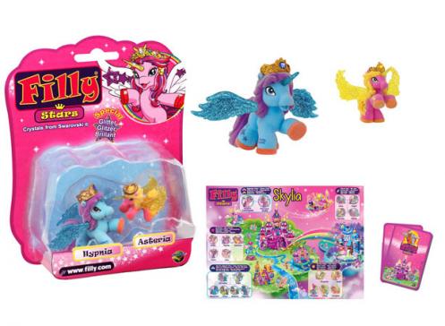 Filly Stars Family Set (1+1) Filly Stars Family Set (1+1)
