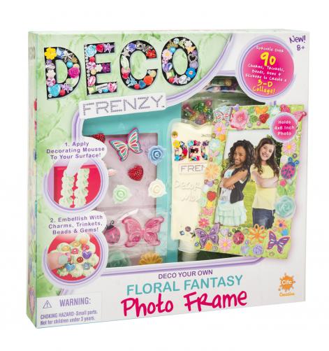 Deco Frenzy rámeček na fotografii Deco Frenzy rámeček na fotografii