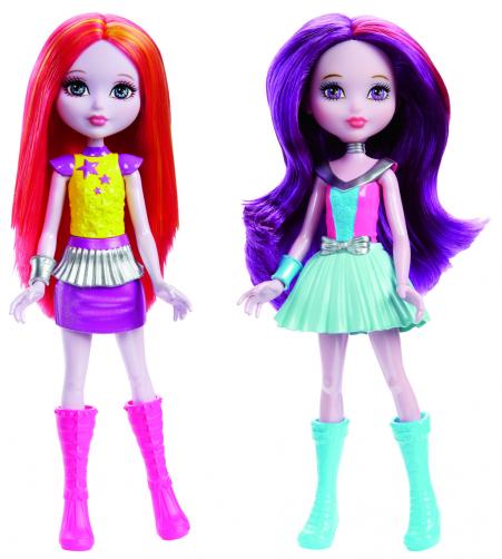 Barbie hvězdná malá víla Barbie hvězdná malá víla