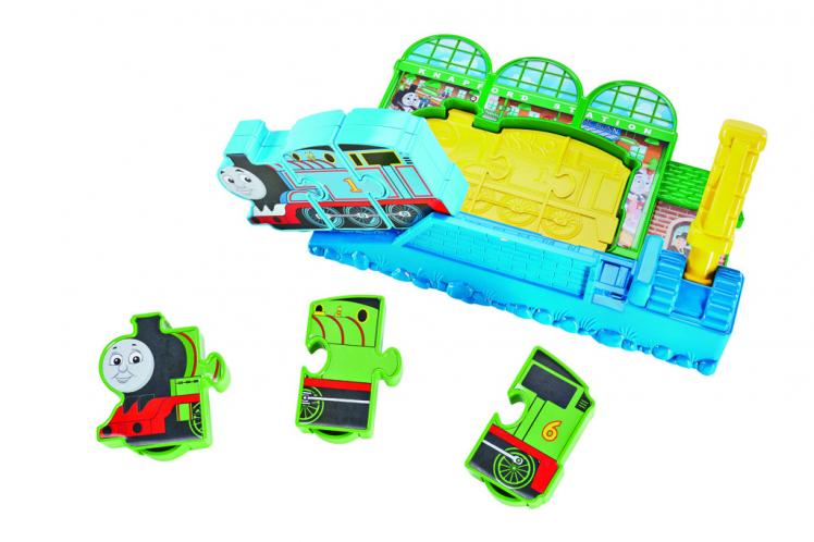 Fisher Price vkládačka Tomášek Fisher Price vkládačka Tomášek