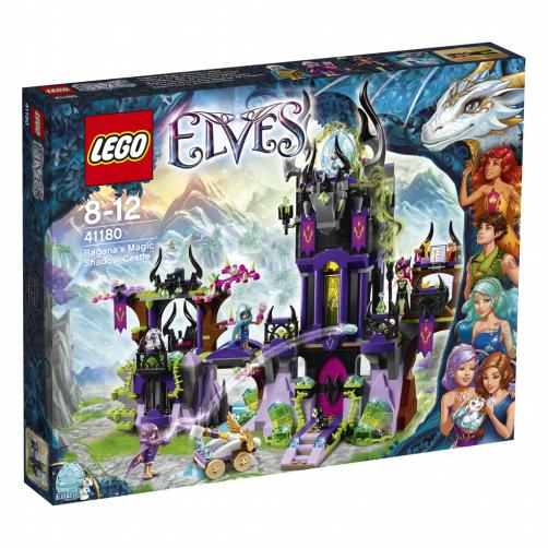 LEGO Elves Ragana a kouzelný temný hrad LEGO Elves Ragana a kouzelný temný hrad