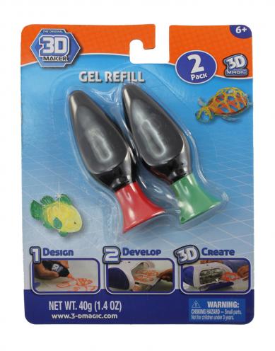 3D Magic náhradní náplň 2ks 3D Magic náhradní náplň 2ks