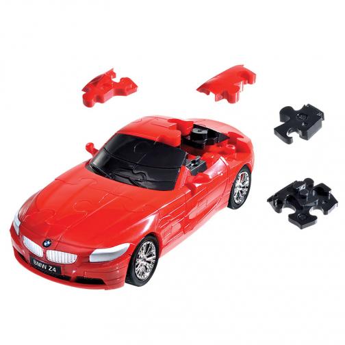 3D Puzle 1:32 BMW Z4 3D Puzle 1:32 BMW Z4