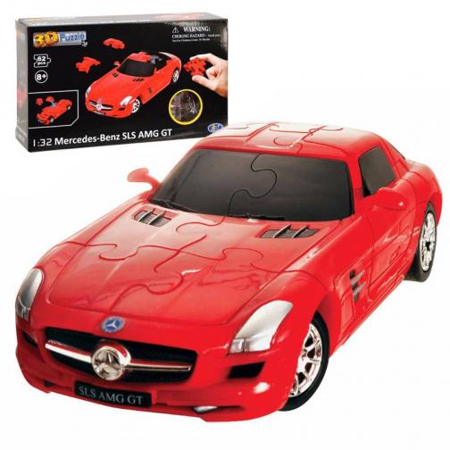 3D Puzzle 1:32 Benz 3D Puzzle 1:32 Benz