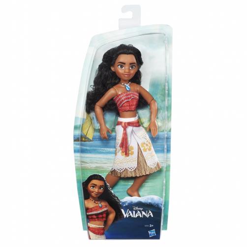Disney Princess Vaiana dobrodružná panenka Disney Princess Vaiana dobrodružná panenka
