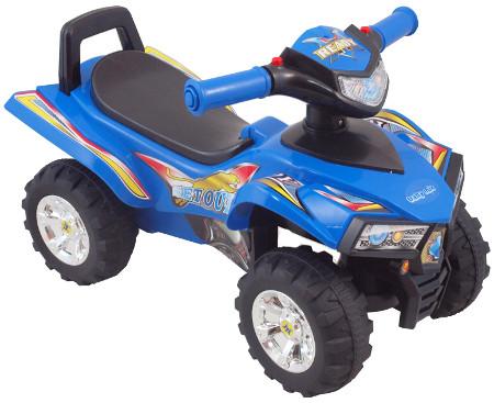 Čtyřkolka Quad Baby Mix Modrá Čtyřkolka Quad Baby Mix Modrá