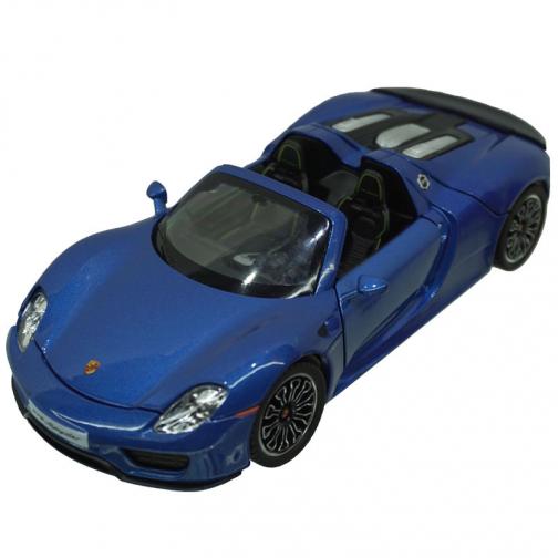 Autíčko 1:24 Porsche 918 Spyder Autíčko 1:24 Porsche 918 Spyder