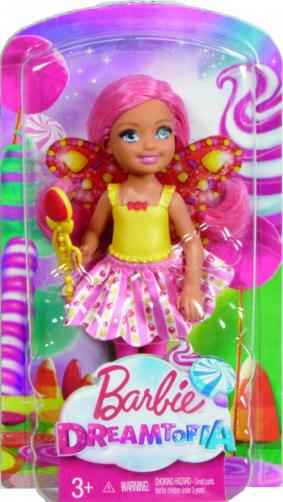 Barbie víla Chelsea Barbie víla Chelsea