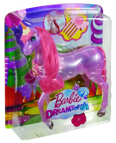 Barbie sladký jednorožec Barbie sladký jednorožec