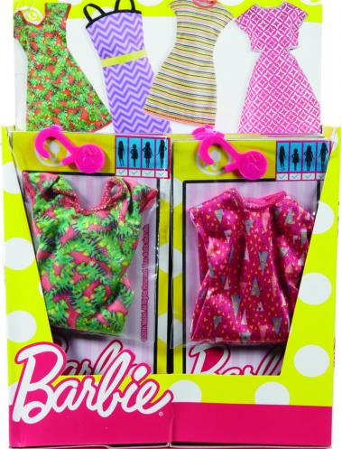 Barbie šaty Barbie šaty