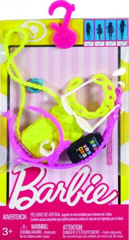 Barbie doplňky Barbie doplňky
