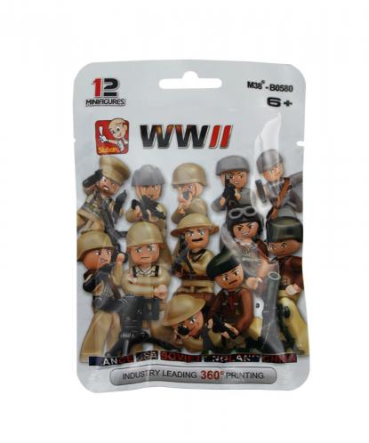 Figurka vojáci WWII Figurka vojáci WWII