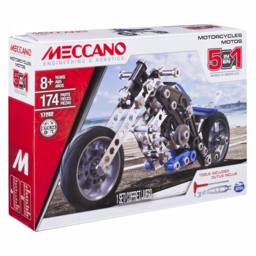 Meccano model 5 variant Meccano model 5 variant