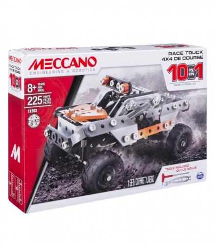 Meccano model 10 variant Meccano model 10 variant