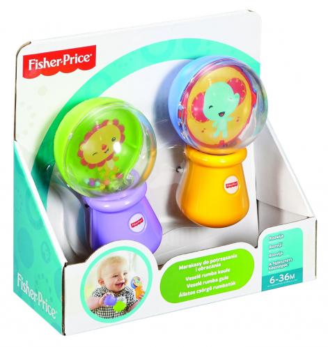Fisher Price dětské rumba koule Fisher Price dětské rumba koule