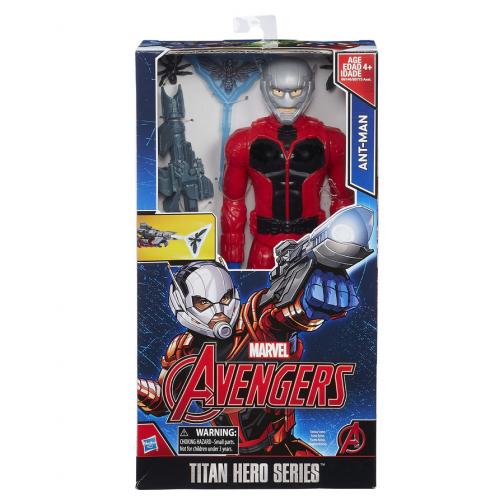 Avengers 30 cm figurka s výstrojí Avengers 30 cm figurka s výstrojí