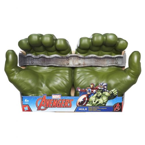Avengers Hulkovy pěsti Avengers Hulkovy pěsti