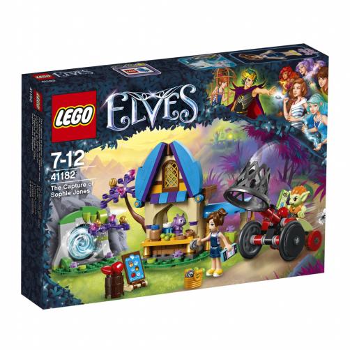 LEGO Elves Zajmutí Sofie Jonesové LEGO Elves Zajmutí Sofie Jonesové