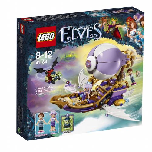 LEGO Elves Aira a její vzducholoď LEGO Elves Aira a její vzducholoď