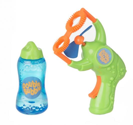 Bublifuková pistolka Bubbliser Bublifuková pistolka Bubbliser