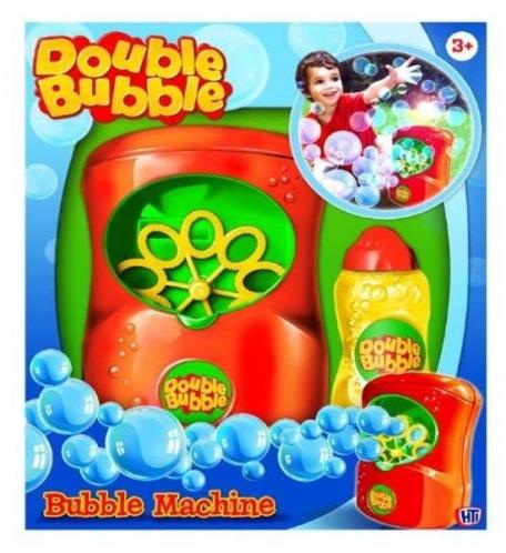 Bublifuková továrna Double Bubble Bubble Bublifuková továrna Double Bubble Bubble