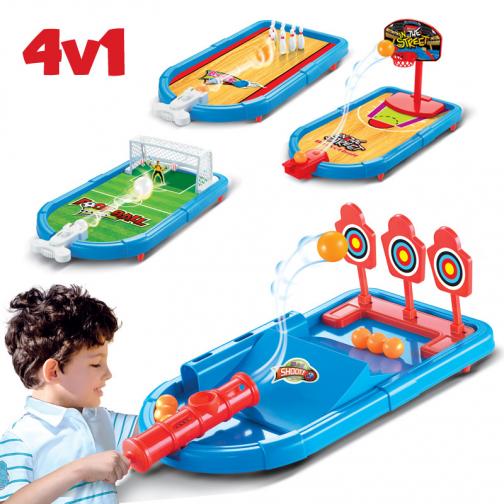 4v1 Správná trefa 4v1 Správná trefa