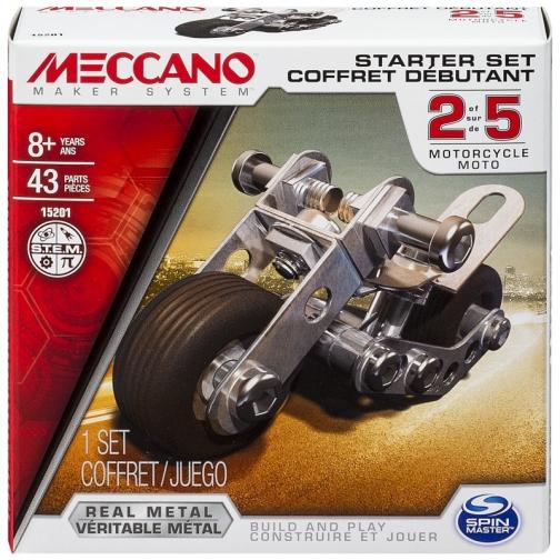 Meccano základní hrací sada Meccano základní hrací sada