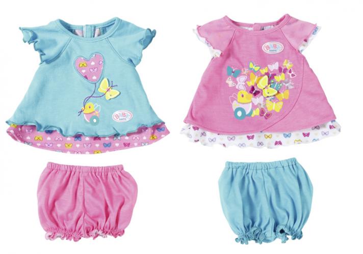 Baby born® Šatičky s motýlkem Baby born® Šatičky s motýlkem
