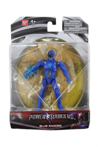 Figurka Power Rangers 12 cm 6 druhů Figurka Power Rangers 12 cm 6 druhů