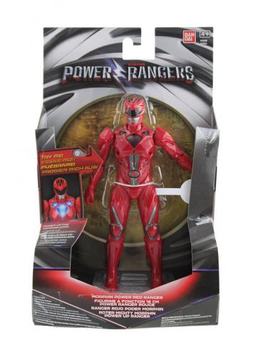 Figurka Power Rangers 18 cm 3 druhy Figurka Power Rangers 18 cm 3 druhy