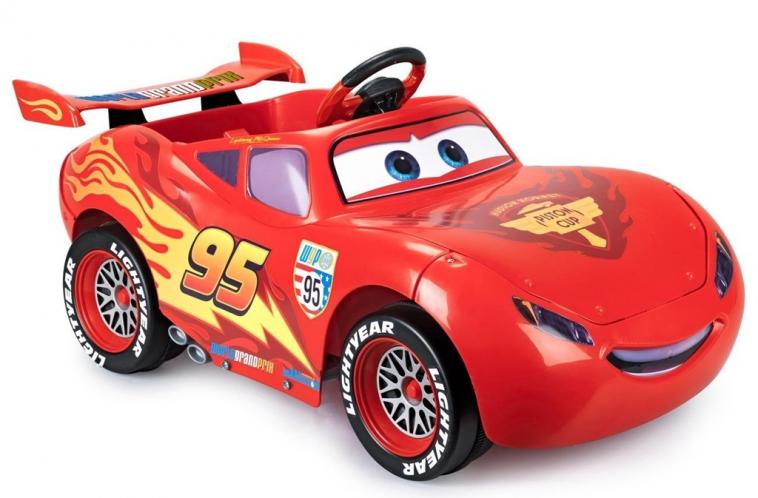 Auto Blesk McQueen Auto Blesk McQueen