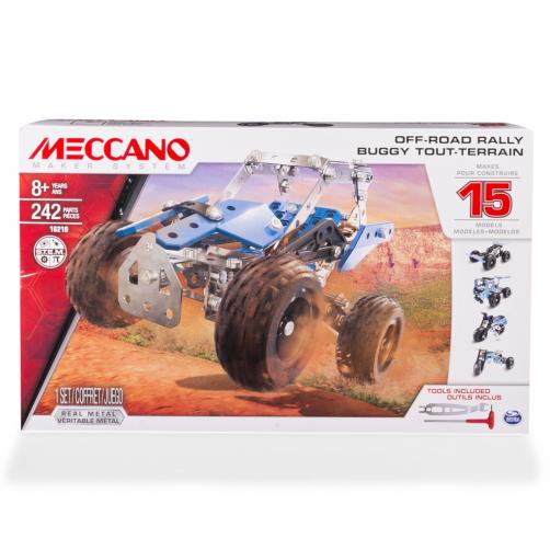 Meccano Model 15 variant Meccano Model 15 variant