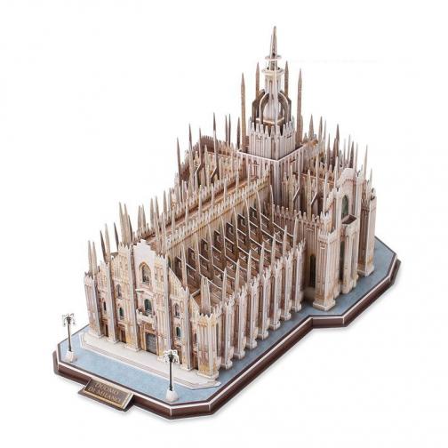 Puzzle 3D Duomo di Milano Puzzle 3D Duomo di Milano